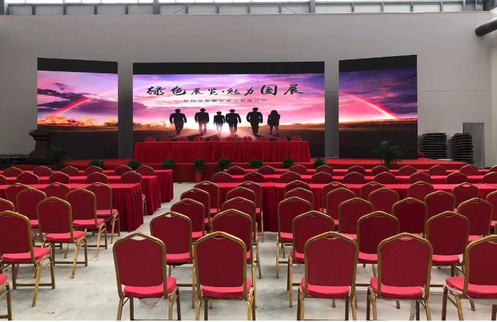 展台搭建