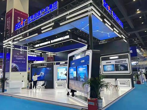 展台搭建 展台搭建